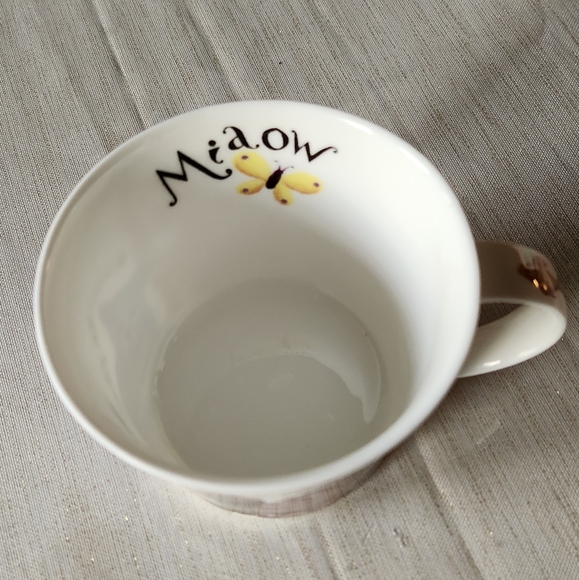 ⭐️ HOST PICK ⭐️ Cat Print Coffee Mug - Picture 3 of 6